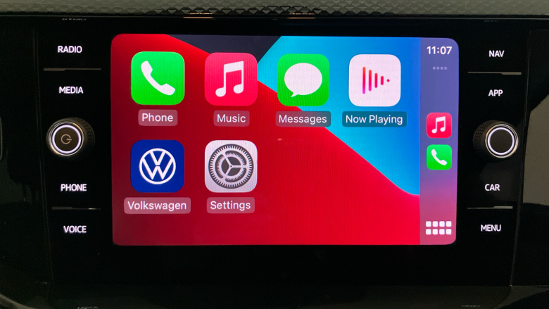 Volkswagen Polo 1.0 TSI Match 5dr Petrol Hatchback